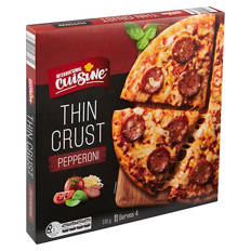 Pepperoni Pizza 310g